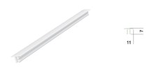Channel Closing Bead Profile