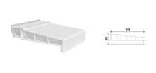 Outside Sill Profile