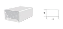 60 x 100 Box Profile