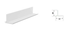 Narrow Assimetrical T Profile