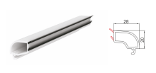 Double Glazing Bead Profile (20 mm)