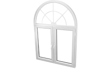 Arched Window
