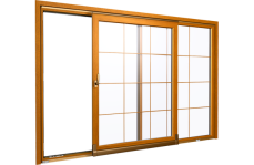 Pull-Open Sliding Systems
