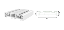 Sliding Frame Profile 