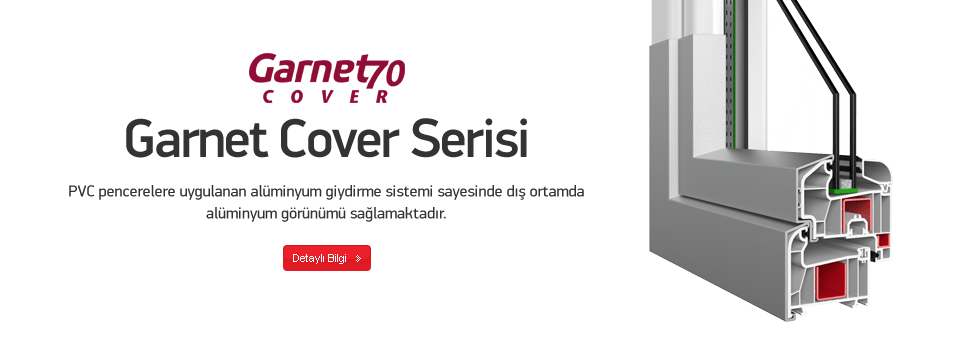Garnet Cover Serisi